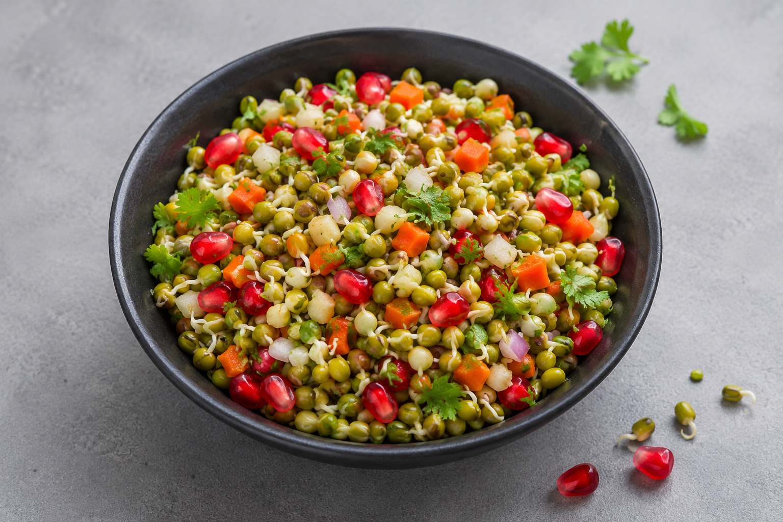 Sprout Salad